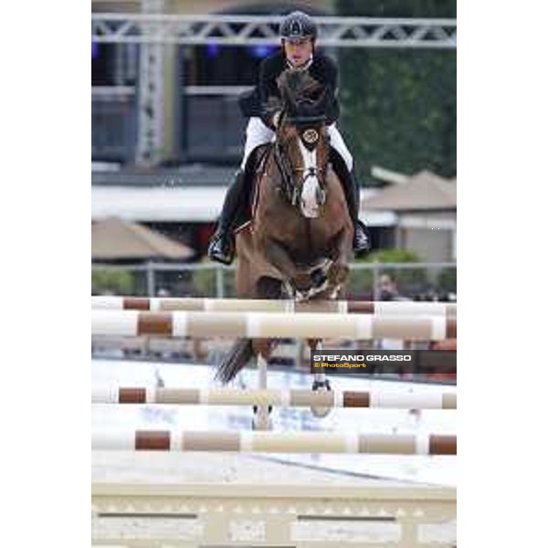 LGCT of Monaco - Class 5 - Scott Brash on Hello Forever - Monaco, Port Hercule, 23rd june 2017 - ph.Mario Grassia/LGCT