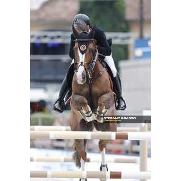 LGCT of Monaco - Class 5 - Scott Brash on Hello Forever - Monaco, Port Hercule, 23rd june 2017 - ph.Mario Grassia/LGCT