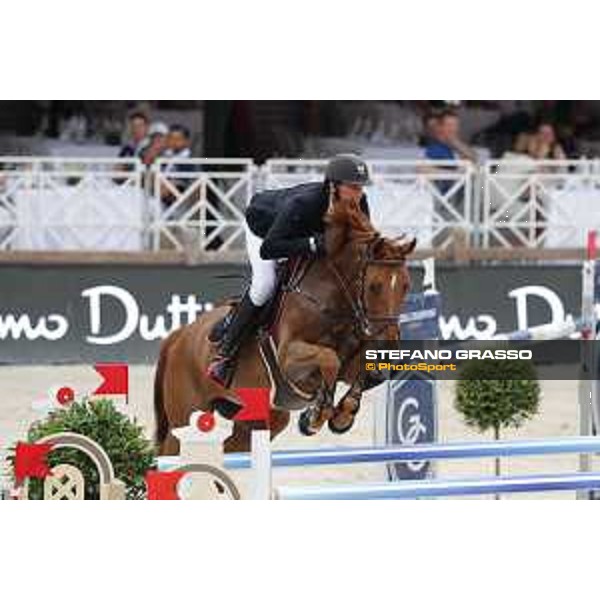 LGCT of Monaco - Class 5 - Kevin Staut on Ayade e Septon et HDC - Monaco, Port Hercule, 23rd june 2017 - ph.Mario Grassia/LGCT