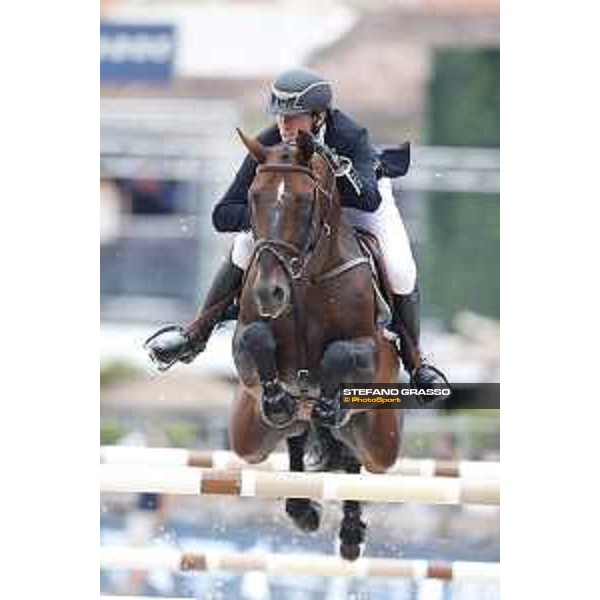 LGCT of Monaco - Class 5 - Gregory Wathelet on Eldorado van het Vijverhof - Monaco, Port Hercule, 23rd june 2017 - ph.Mario Grassia/LGCT