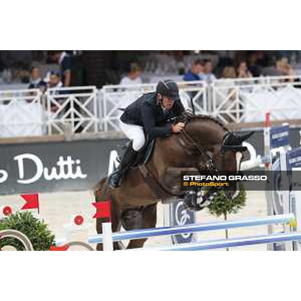 LGCT of Monaco - Class 5 - Roger Yves Bost on Sunshine du Phare - Monaco, Port Hercule, 23rd june 2017 - ph.Mario Grassia/LGCT