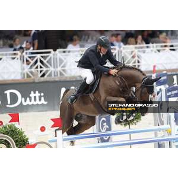 LGCT of Monaco - Class 5 - Roger Yves Bost on Sunshine du Phare - Monaco, Port Hercule, 23rd june 2017 - ph.Mario Grassia/LGCT