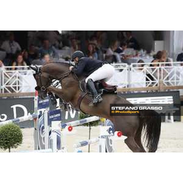 LGCT of Monaco - Class 5 - Roger Yves Bost on Sunshine du Phare - Monaco, Port Hercule, 23rd june 2017 - ph.Mario Grassia/LGCT