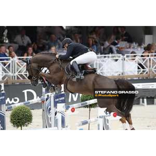 LGCT of Monaco - Class 5 - Roger Yves Bost on Sunshine du Phare - Monaco, Port Hercule, 23rd june 2017 - ph.Mario Grassia/LGCT