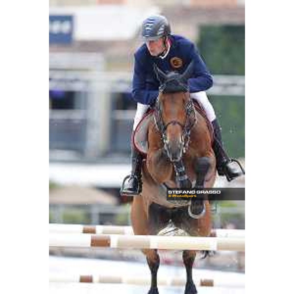 LGCT of Monaco - Class 5 - Christian Ahlmann on Dolocia - Monaco, Port Hercule, 23rd june 2017 - ph.Mario Grassia/LGCT