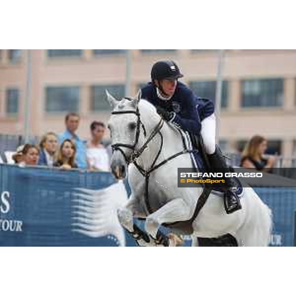 LGCT of Monaco - Class 5 - Jos Verlooy on Caracas - Monaco, Port Hercule, 23rd june 2017 - ph.Mario Grassia/LGCT