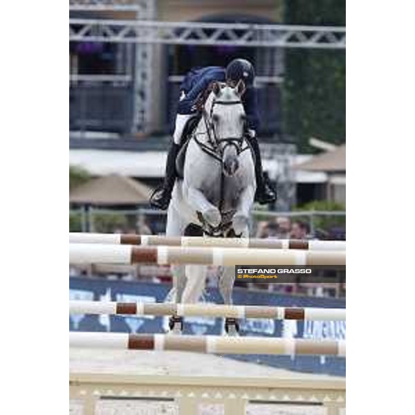 LGCT of Monaco - Class 5 - Jos Verlooy on Caracas - Monaco, Port Hercule, 23rd june 2017 - ph.Mario Grassia/LGCT
