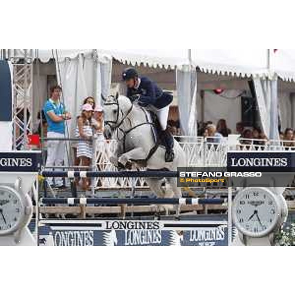 LGCT of Monaco - Class 5 - Jos Verlooy on Caracas - Monaco, Port Hercule, 23rd june 2017 - ph.Mario Grassia/LGCT