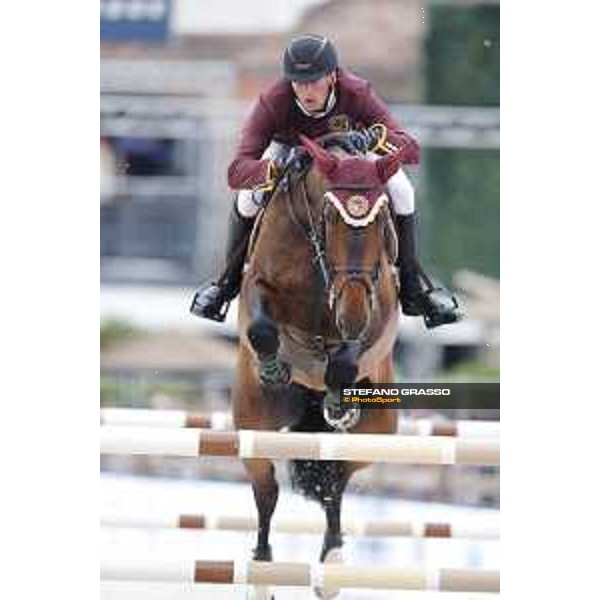 LGCT of Monaco - Class 5 - Daniel Deusser on Hidalgo SX - Monaco, Port Hercule, 23rd june 2017 - ph.Mario Grassia/LGCT