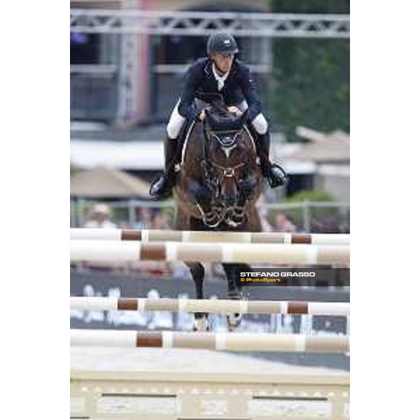 LGCT of Monaco - Class 5 - Niels Bruynseels on Cas de Liberte - Monaco, Port Hercule, 23rd june 2017 - ph.Mario Grassia/LGCT