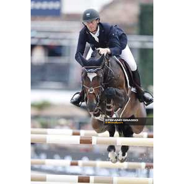 LGCT of Monaco - Class 5 - Niels Bruynseels on Cas de Liberte - Monaco, Port Hercule, 23rd june 2017 - ph.Mario Grassia/LGCT