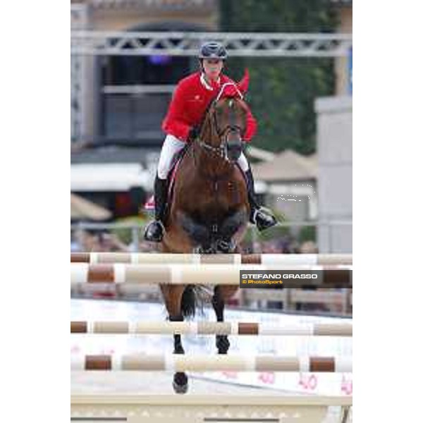 LGCT of Monaco - Class 5 - Ben Maher on Tic Tac - Monaco, Port Hercule, 23rd june 2017 - ph.Mario Grassia/LGCT