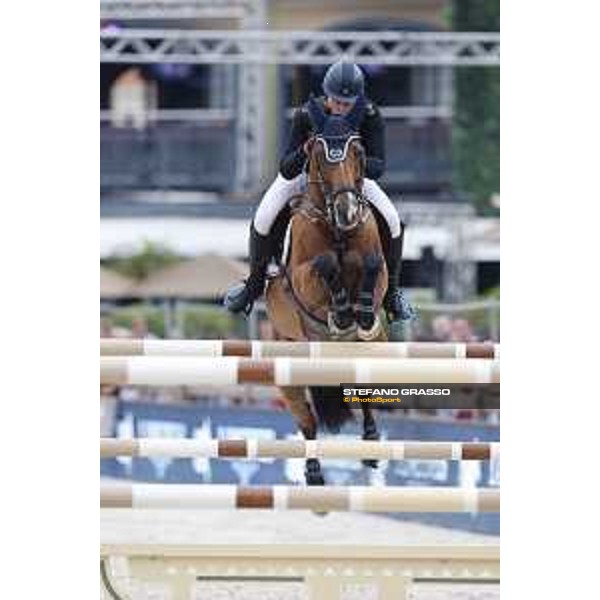 LGCT of Monaco - Class 5 - Geir Gulliksen on Edesa S Banjan - Monaco, Port Hercule, 23rd june 2017 - ph.Mario Grassia/LGCT