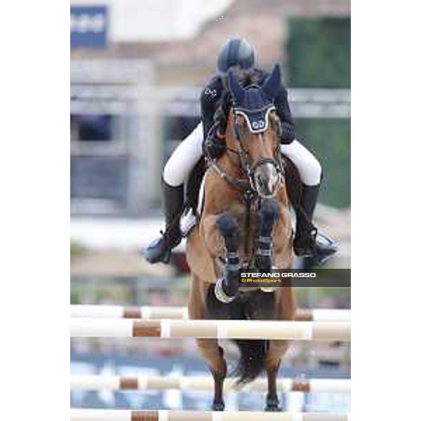 LGCT of Monaco - Class 5 - Geir Gulliksen on Edesa S Banjan - Monaco, Port Hercule, 23rd june 2017 - ph.Mario Grassia/LGCT