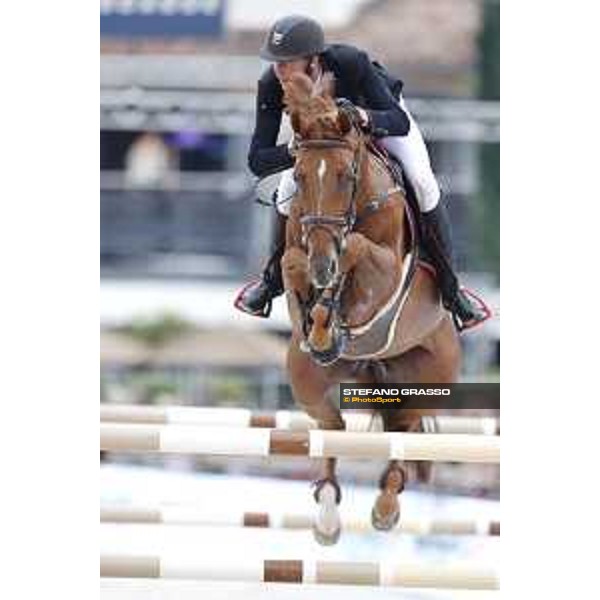 LGCT of Monaco - Class 5 - Kevin Staut on Ayade e Septon et HDC - Monaco, Port Hercule, 23rd june 2017 - ph.Mario Grassia/LGCT