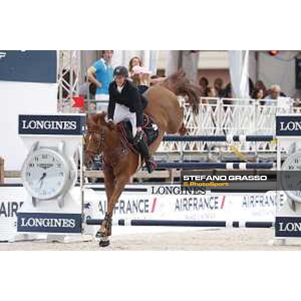 LGCT of Monaco - Class 5 - Kevin Staut on Ayade e Septon et HDC - Monaco, Port Hercule, 23rd june 2017 - ph.Mario Grassia/LGCT