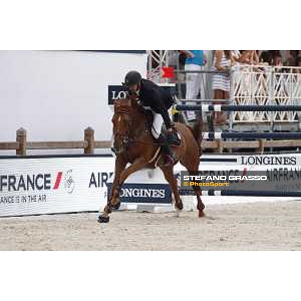 LGCT of Monaco - Class 5 - Kevin Staut on Ayade e Septon et HDC - Monaco, Port Hercule, 23rd june 2017 - ph.Mario Grassia/LGCT