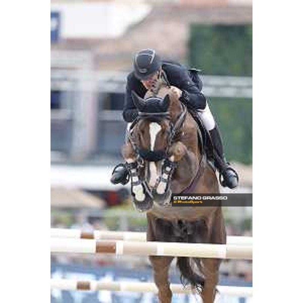 LGCT of Monaco - Class 5 - Roger Yves Bost on Sunshine du Phare - Monaco, Port Hercule, 23rd june 2017 - ph.Mario Grassia/LGCT
