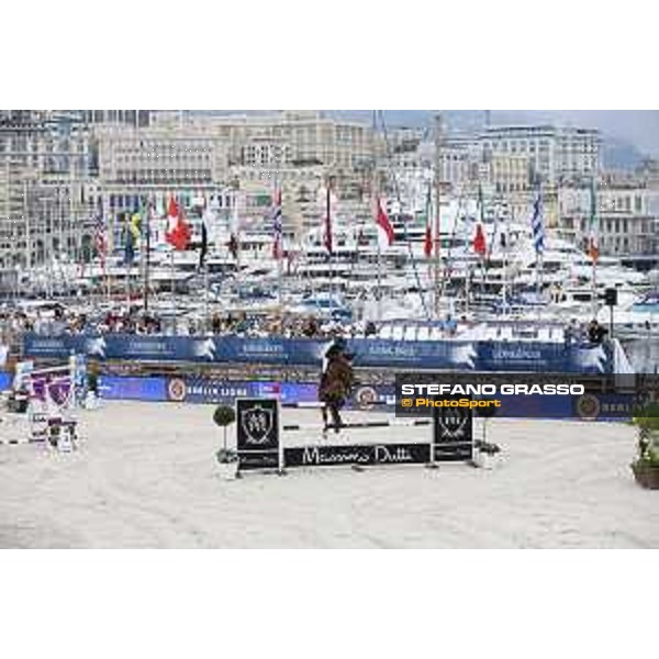 LGCT of Monaco - Class 5 - Johan Sebastian Gulliksen on Via v. Karmenhoek Z - Monaco, Port Hercule, 23rd june 2017 - ph.Mario Grassia/LGCT