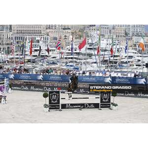 LGCT of Monaco - Class 5 - Johan Sebastian Gulliksen on Via v. Karmenhoek Z - Monaco, Port Hercule, 23rd june 2017 - ph.Mario Grassia/LGCT