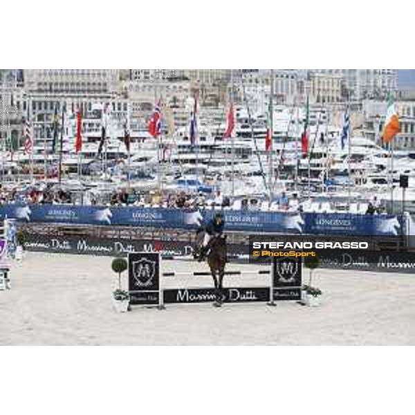 LGCT of Monaco - Class 5 - Johan Sebastian Gulliksen on Via v. Karmenhoek Z - Monaco, Port Hercule, 23rd june 2017 - ph.Mario Grassia/LGCT