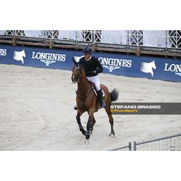 LGCT of Monaco - Class 5 - Geir Gulliksen on Edesa S Banjan - Monaco, Port Hercule, 23rd june 2017 - ph.Mario Grassia/LGCT