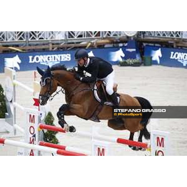 LGCT of Monaco - Class 5 - Geir Gulliksen on Edesa S Banjan - Monaco, Port Hercule, 23rd june 2017 - ph.Mario Grassia/LGCT