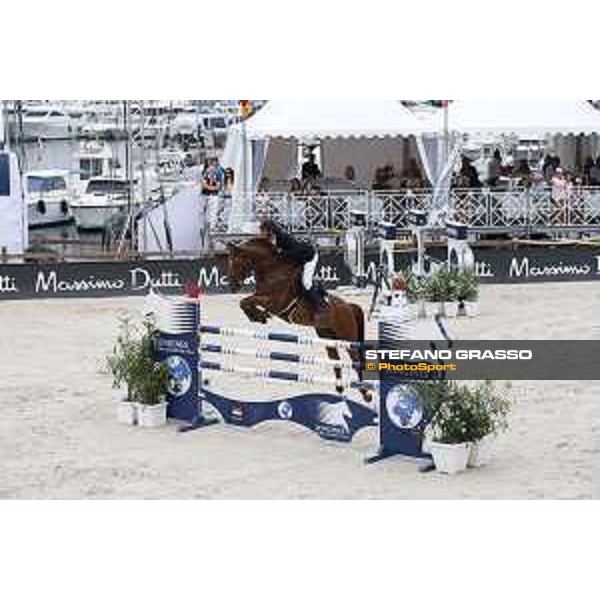 LGCT of Monaco - Class 5 - Kevin Staut on Ayade e Septon et HDC - Monaco, Port Hercule, 23rd june 2017 - ph.Mario Grassia/LGCT
