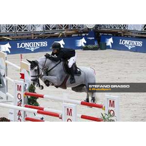 LGCT of Monaco - Class 5 - Paris Sellon on Canasta Z - Monaco, Port Hercule, 23rd june 2017 - ph.Mario Grassia/LGCT