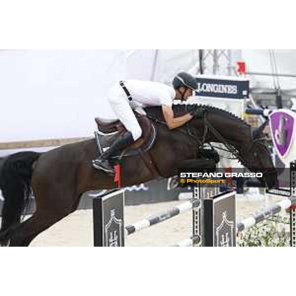 LGCT of Monaco - Class 4 -Christian Kukuk on Casanova 467 - Monaco, Port Hercule, 23rd june 2017 - ph.Mario Grassia/LGCT