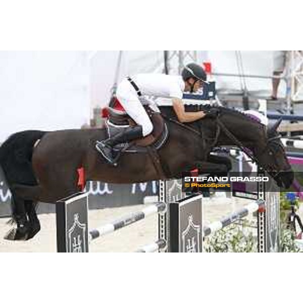 LGCT of Monaco - Class 4 -Christian Kukuk on Casanova 467 - Monaco, Port Hercule, 23rd june 2017 - ph.Mario Grassia/LGCT