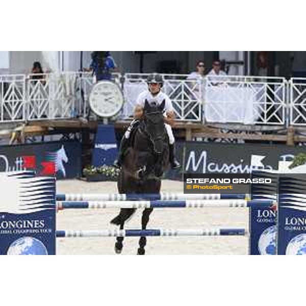 LGCT of Monaco - Class 4 -Christian Kukuk on Casanova 467 - Monaco, Port Hercule, 23rd june 2017 - ph.Mario Grassia/LGCT