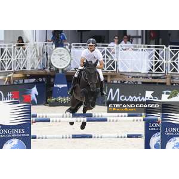 LGCT of Monaco - Class 4 -Christian Kukuk on Casanova 467 - Monaco, Port Hercule, 23rd june 2017 - ph.Mario Grassia/LGCT