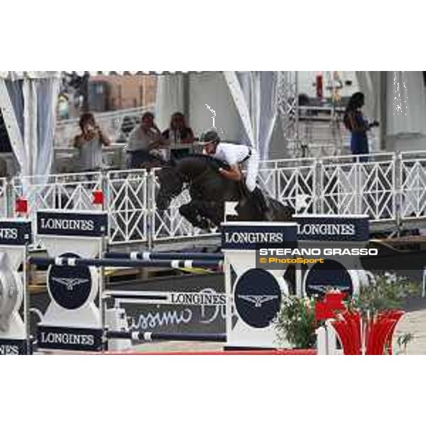 LGCT of Monaco - Class 4 -Christian Kukuk on Casanova 467 - Monaco, Port Hercule, 23rd june 2017 - ph.Mario Grassia/LGCT