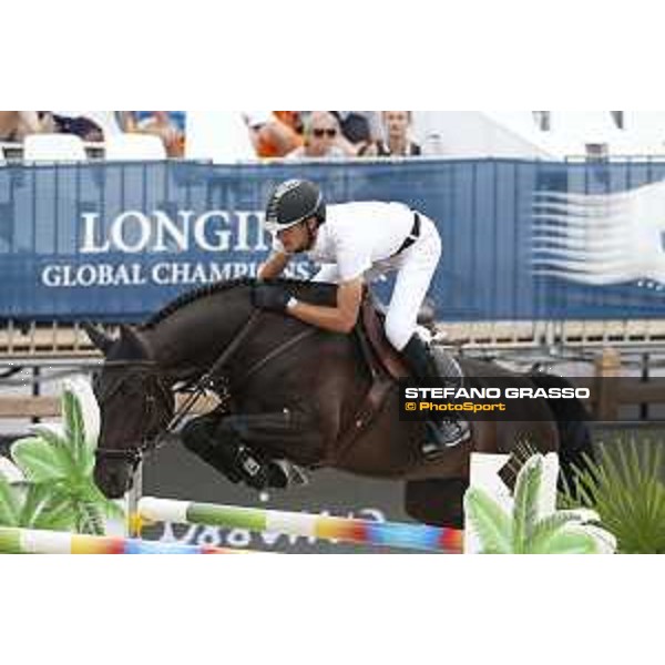 LGCT of Monaco - Class 4 -Christian Kukuk on Casanova 467 - Monaco, Port Hercule, 23rd june 2017 - ph.Mario Grassia/LGCT