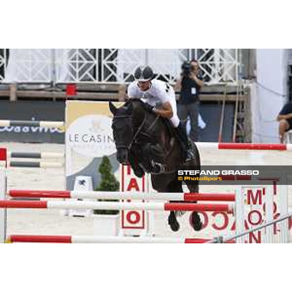 LGCT of Monaco - Class 4 -Christian Kukuk on Casanova 467 - Monaco, Port Hercule, 23rd june 2017 - ph.Mario Grassia/LGCT
