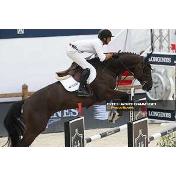 LGCT of Monaco - Class 4 - Marlon Modolo Zanotelli on Extra van Essene - Monaco, Port Hercule, 23rd june 2017 - ph.Mario Grassia/LGCT