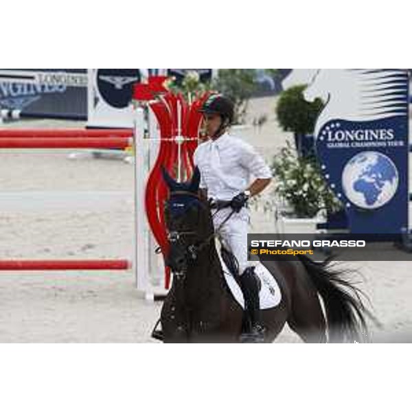 LGCT of Monaco - Class 4 - Marlon Modolo Zanotelli on Extra van Essene - Monaco, Port Hercule, 23rd june 2017 - ph.Mario Grassia/LGCT