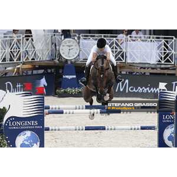 LGCT of Monaco - Class 4 - Athina Onassis on Contanga 3 - Monaco, Port Hercule, 23rd june 2017 - ph.Mario Grassia/LGCT