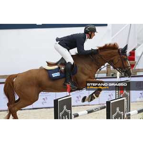 LGCT of Monaco - Class 4 - David Will on Mic Mac du Tillard - Monaco, Port Hercule, 23rd june 2017 - ph.Mario Grassia/LGCT