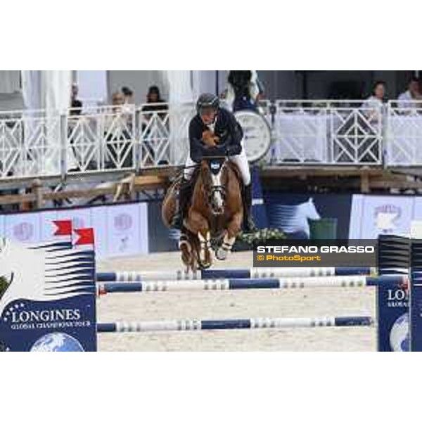 LGCT of Monaco - Class 4 - David Will on Mic Mac du Tillard - Monaco, Port Hercule, 23rd june 2017 - ph.Mario Grassia/LGCT