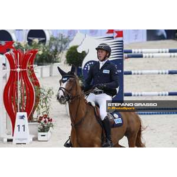 LGCT of Monaco - Class 4 - David Will on Mic Mac du Tillard - Monaco, Port Hercule, 23rd june 2017 - ph.Mario Grassia/LGCT