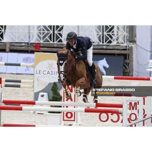 LGCT of Monaco - Class 4 - David Will on Mic Mac du Tillard - Monaco, Port Hercule, 23rd june 2017 - ph.Mario Grassia/LGCT