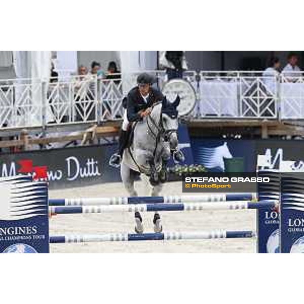 LGCT of Monaco - Class 4 - Leopold Van Asten on VDL Groep Beauty - Monaco, Port Hercule, 23rd june 2017 - ph.Mario Grassia/LGCT