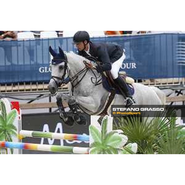 LGCT of Monaco - Class 4 - Leopold Van Asten on VDL Groep Beauty - Monaco, Port Hercule, 23rd june 2017 - ph.Mario Grassia/LGCT