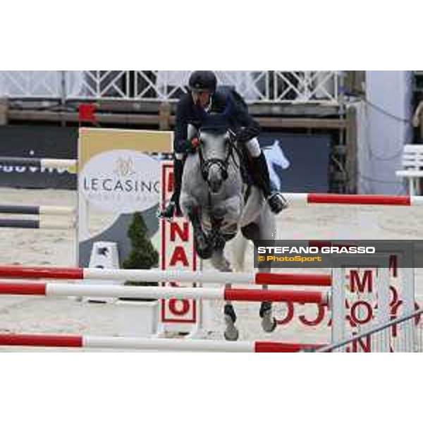 LGCT of Monaco - Class 4 - Leopold Van Asten on VDL Groep Beauty - Monaco, Port Hercule, 23rd june 2017 - ph.Mario Grassia/LGCT