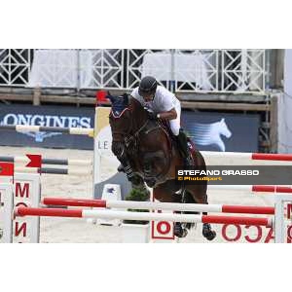 LGCT of Monaco - Class 4 - Enrique Gonzalez on Chacna - Monaco, Port Hercule, 23rd june 2017 - ph.Mario Grassia/LGCT