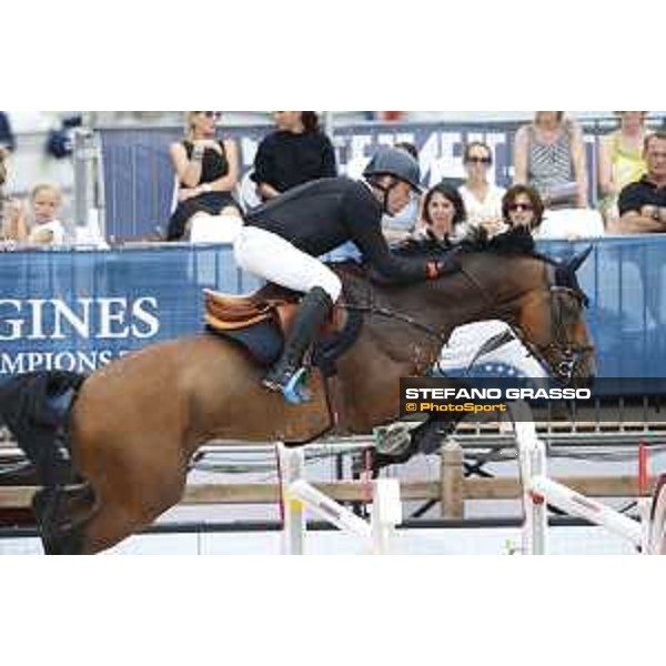 LGCT of Monaco - Class 4 - Geir Gulliksen on Arakorn - Monaco, Port Hercule, 23rd june 2017 - ph.Mario Grassia/LGCT