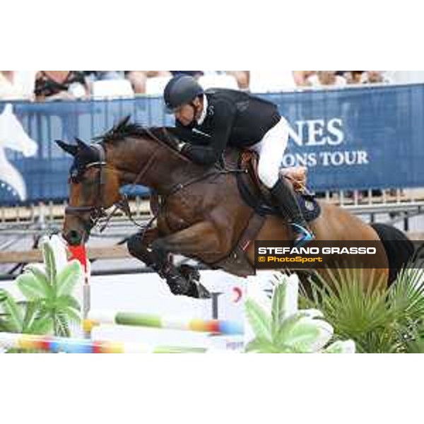LGCT of Monaco - Class 4 - Geir Gulliksen on Arakorn - Monaco, Port Hercule, 23rd june 2017 - ph.Mario Grassia/LGCT