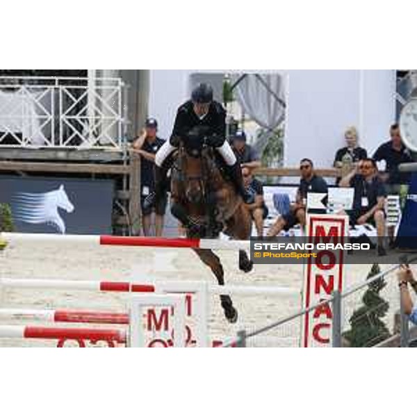 LGCT of Monaco - Class 4 - Geir Gulliksen on Arakorn - Monaco, Port Hercule, 23rd june 2017 - ph.Mario Grassia/LGCT